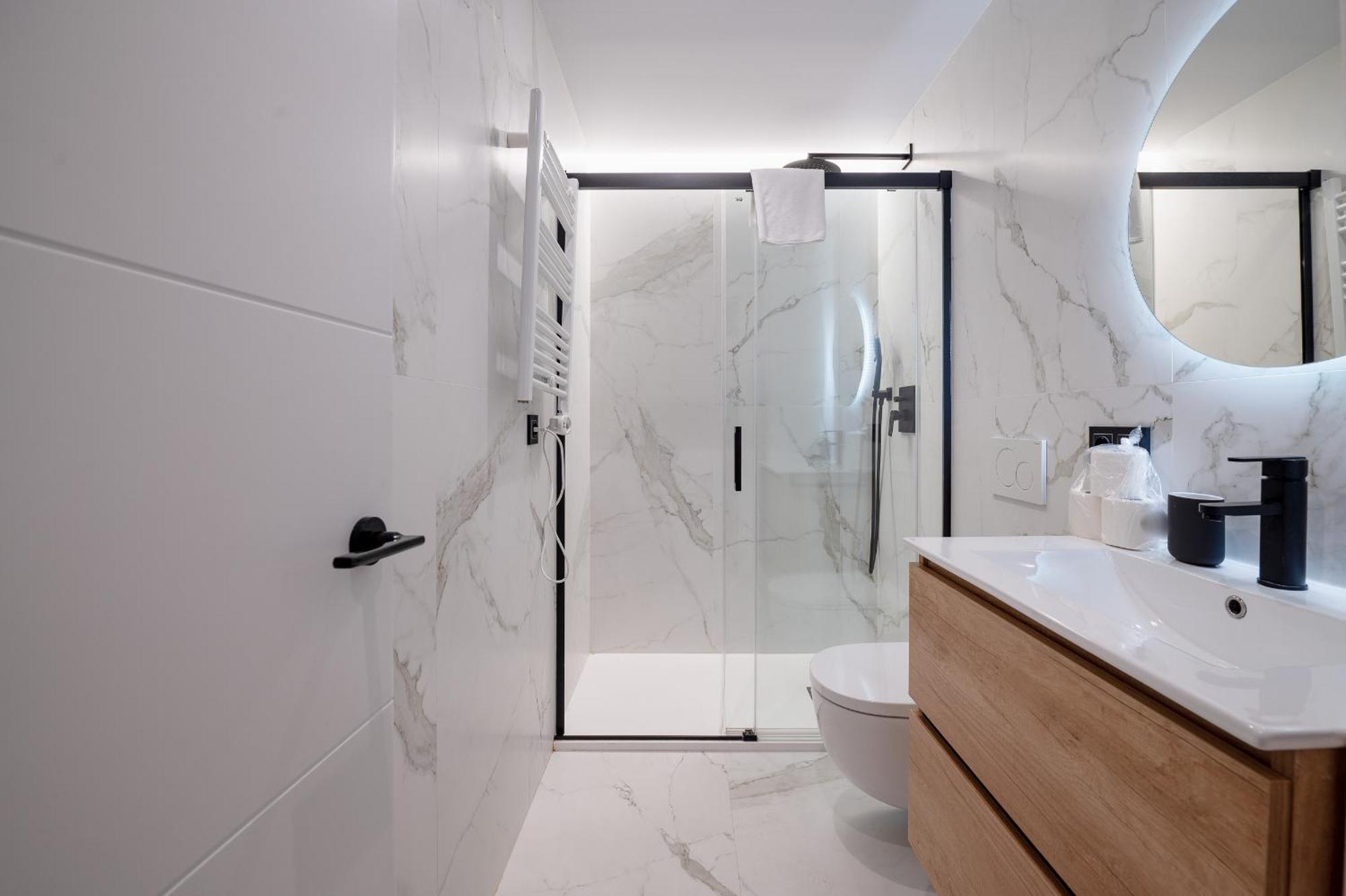 City Center + Parking Free Appartement Saint-Sébastien