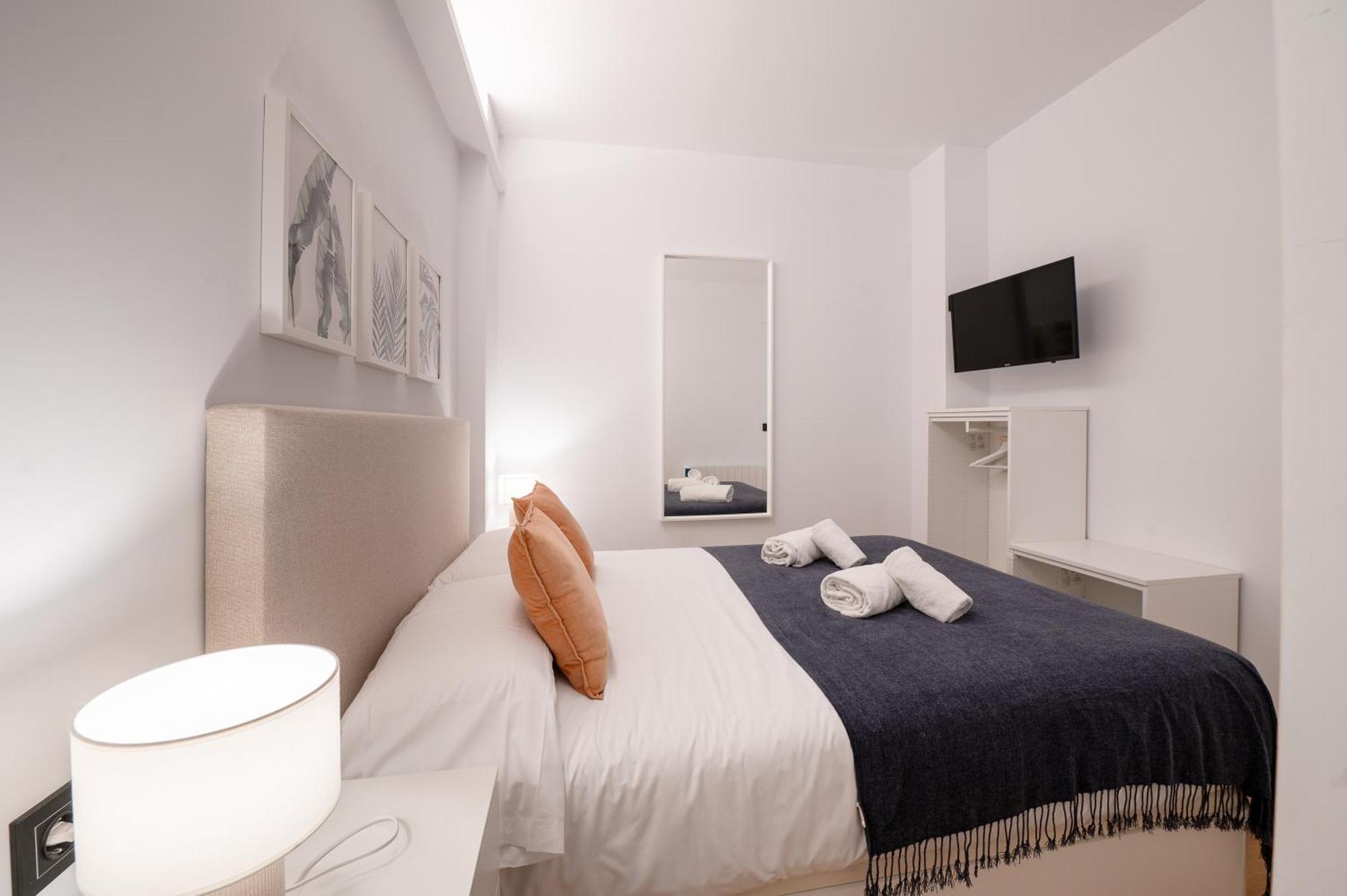 Appartement City Center + Parking Free *