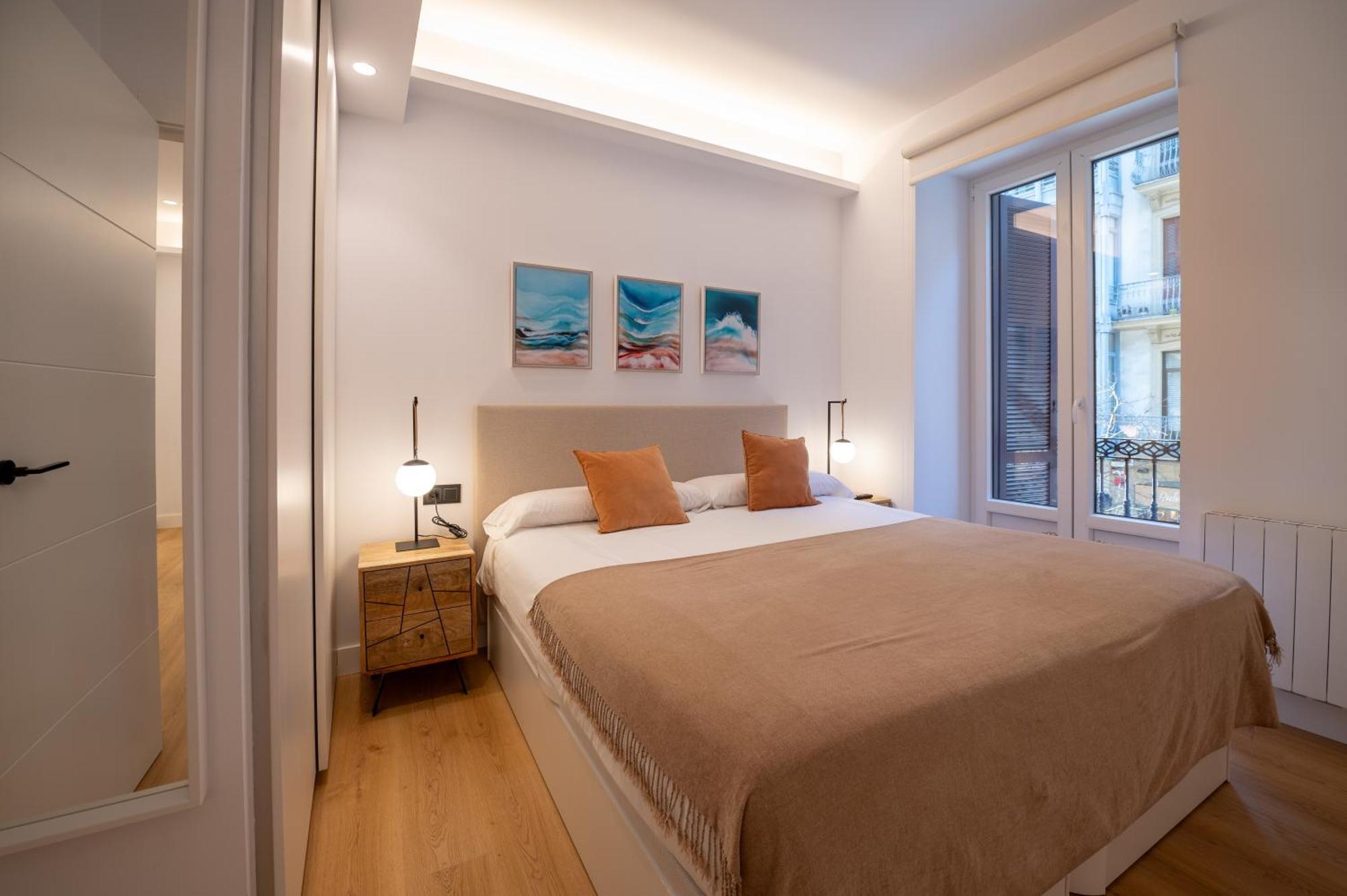 City Center + Parking Free Saint-Sébastien