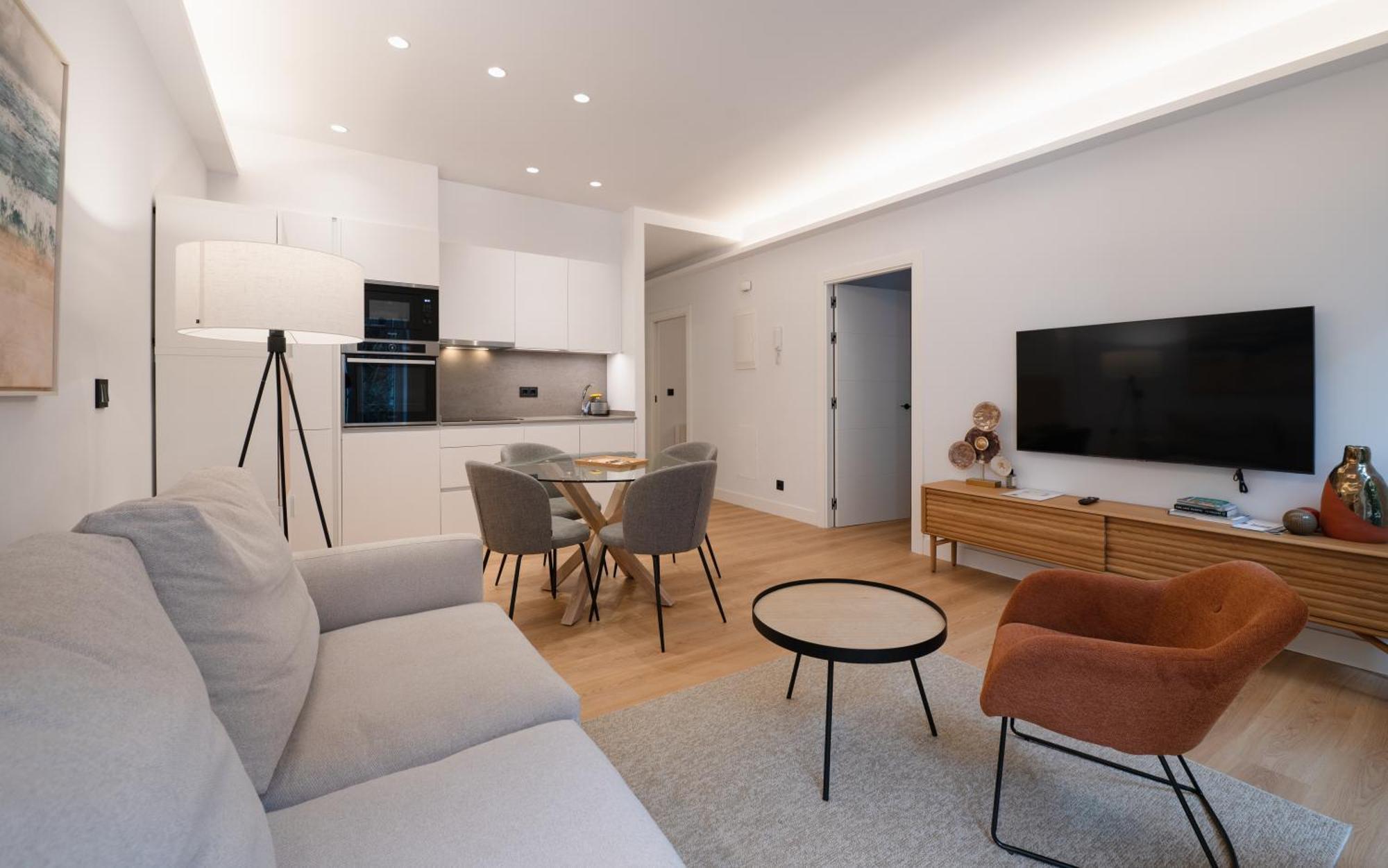 City Center + Parking Free Appartement *