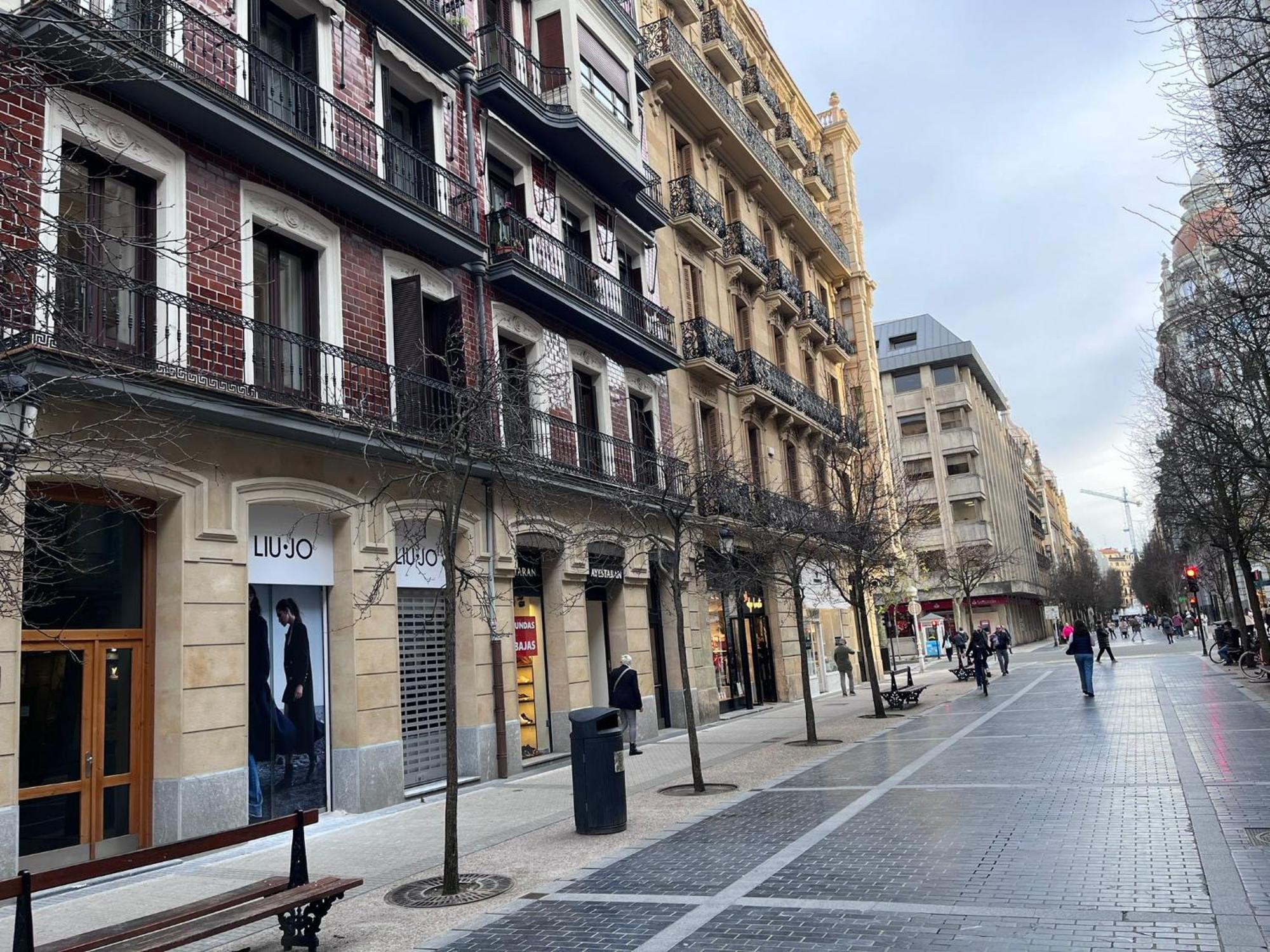 City Center + Parking Free Appartement