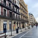 San Sebastian City Center + Parking Free