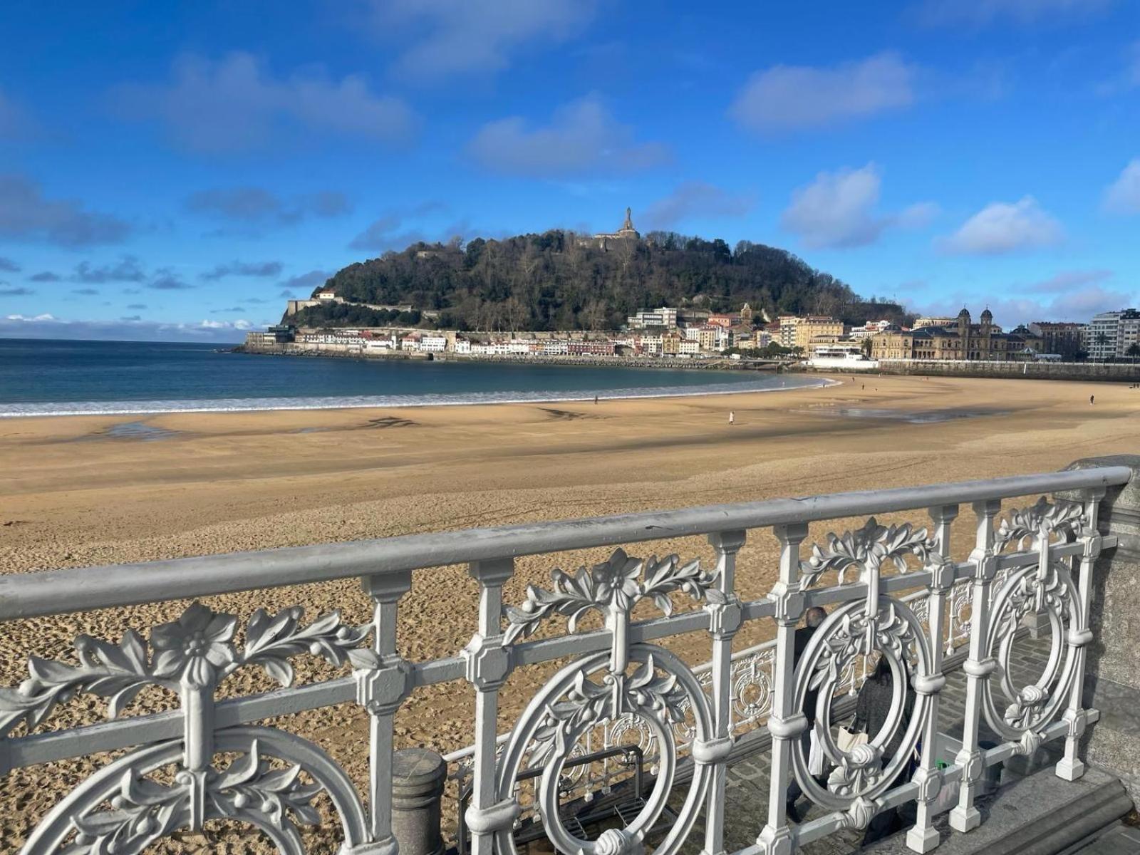Apartment City Center + Parking Free San Sebastián