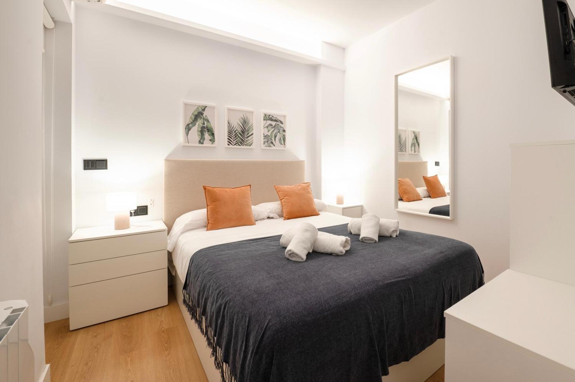 Apartment City Center + Parking Free *