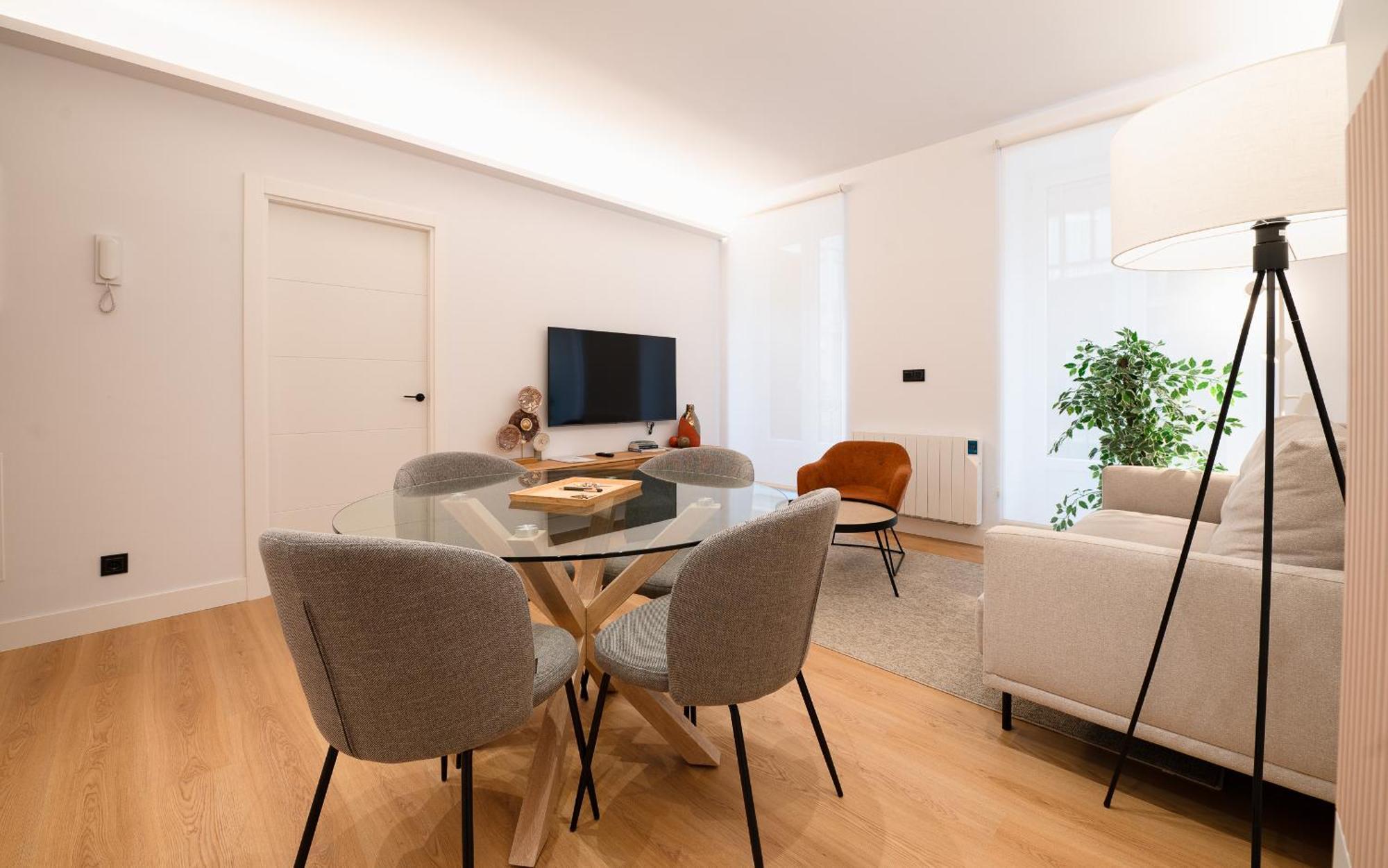 City Center + Parking Free * San Sebastián
