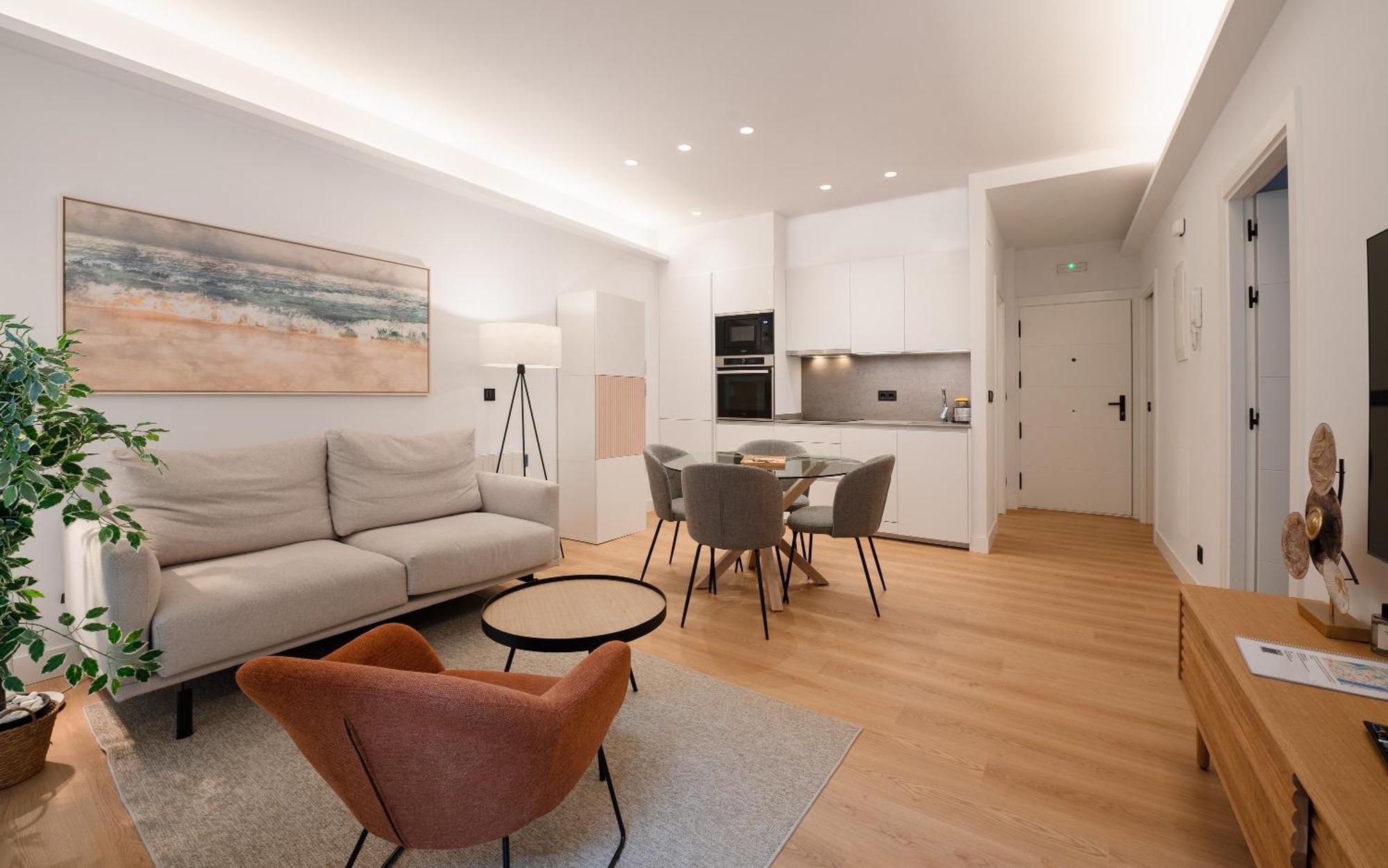 Apartment City Center + Parking Free *