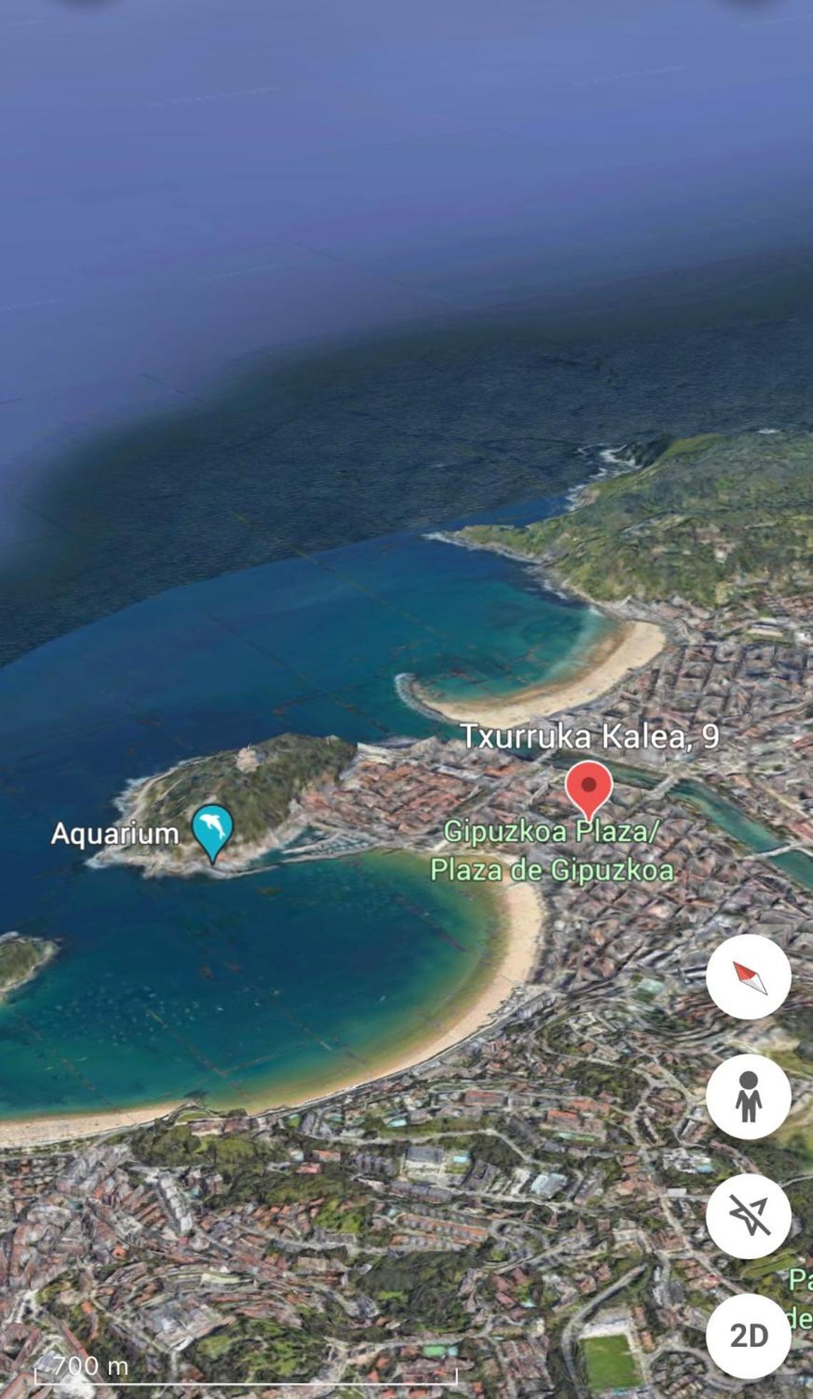 City Center + Parking Free * San Sebastián